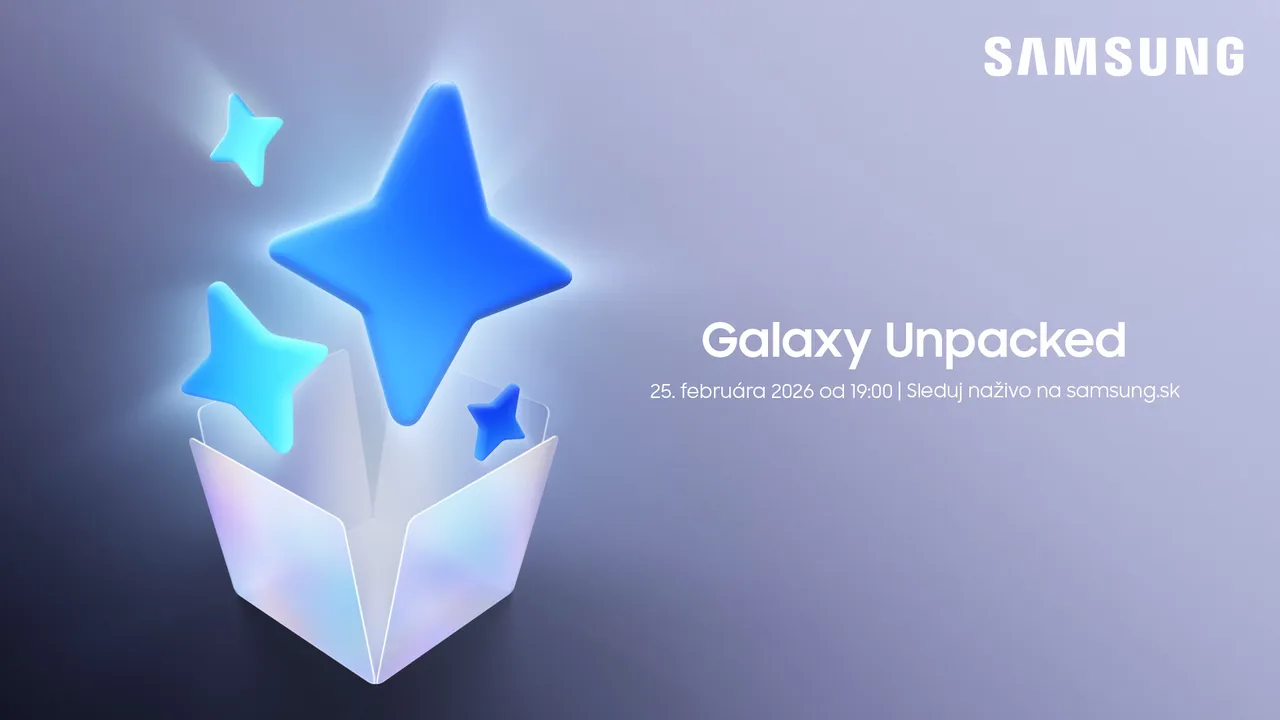 Samsung predstaví sériu Galaxy S26 už 25. februára