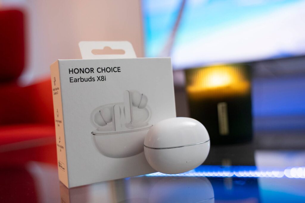 honor choice earbuds x8i