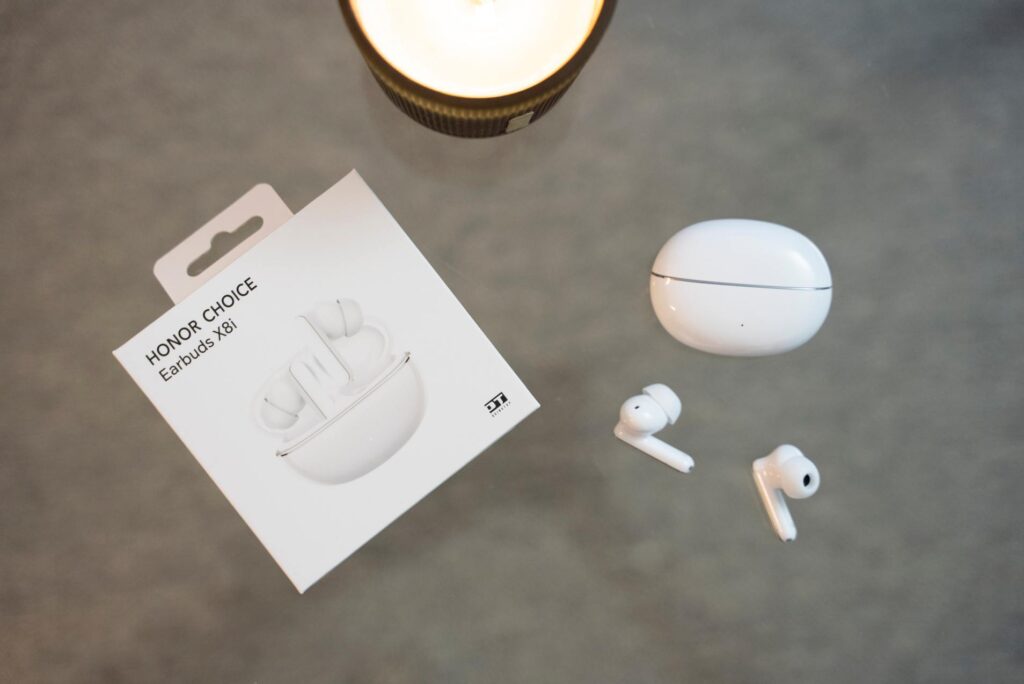 honor choice earbuds x8i