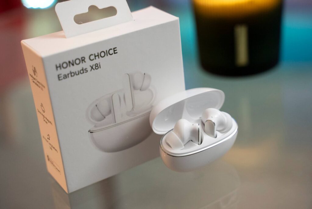 honor choice earbuds x8i