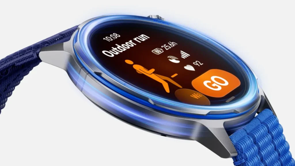 Huawei Watch GT Runner 2 využívajú novú 3D plávajúcu anténu s optimalizovaným tesnením pre presnejší záznam GPS