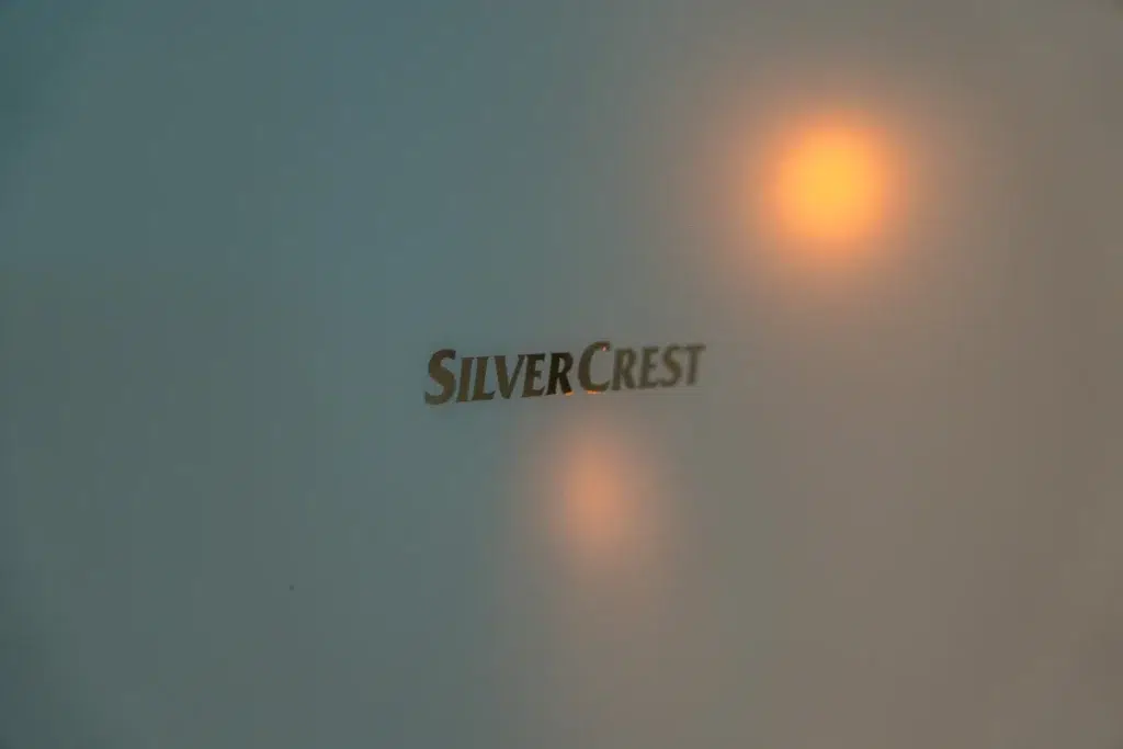 Mraznička Silvercrest