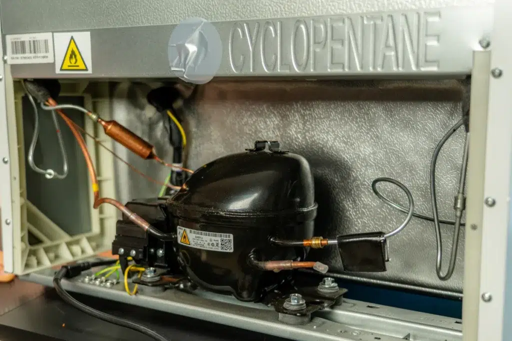 Mraznička Silvercrest