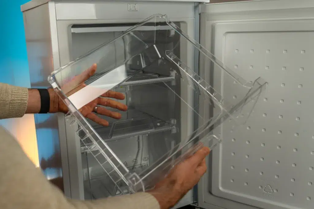 Mraznička Silvercrest