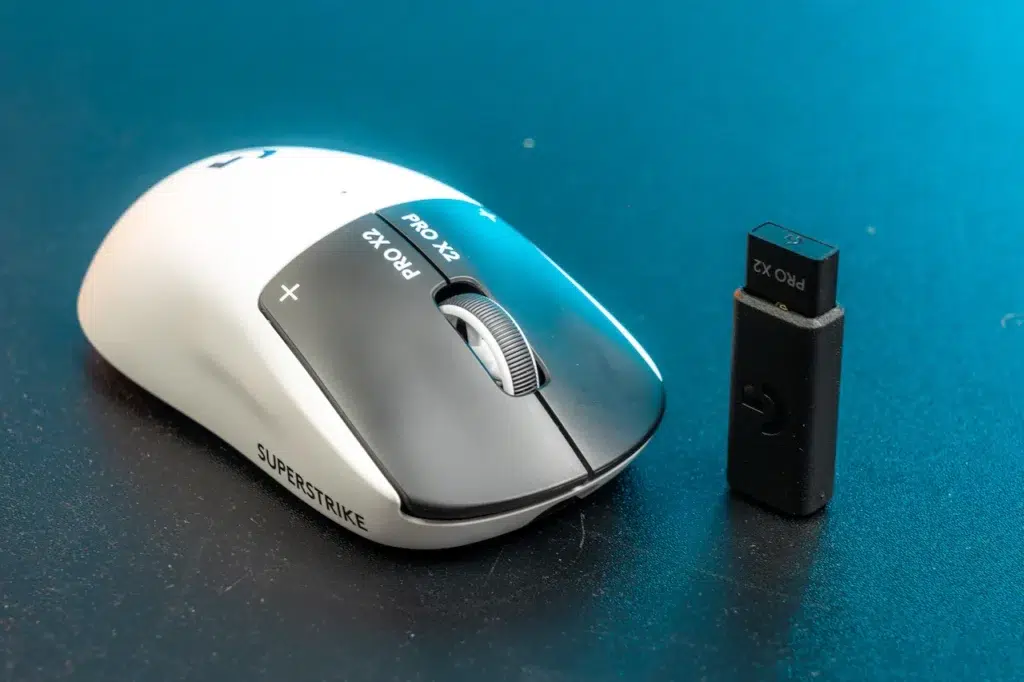 Logitech G PRO X2 SUPERSTRIKE