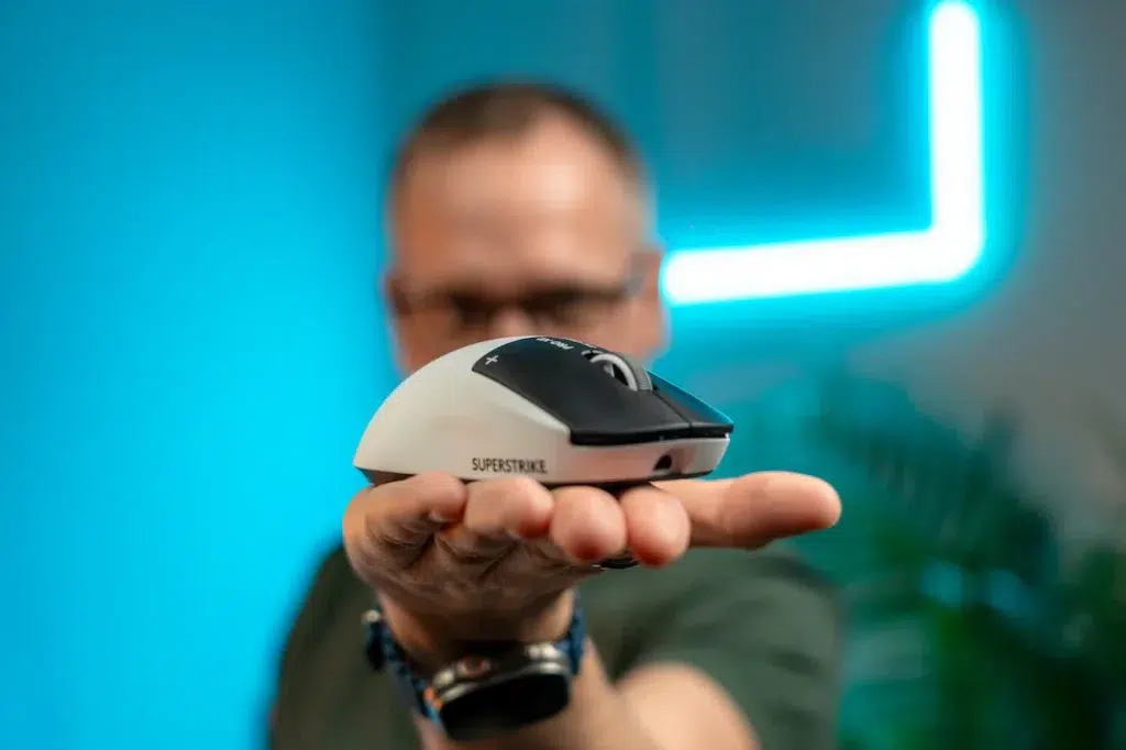 Logitech G PRO X2 SUPERSTRIKE