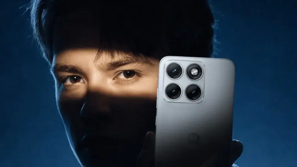 Motorola Edge 70 Fusion