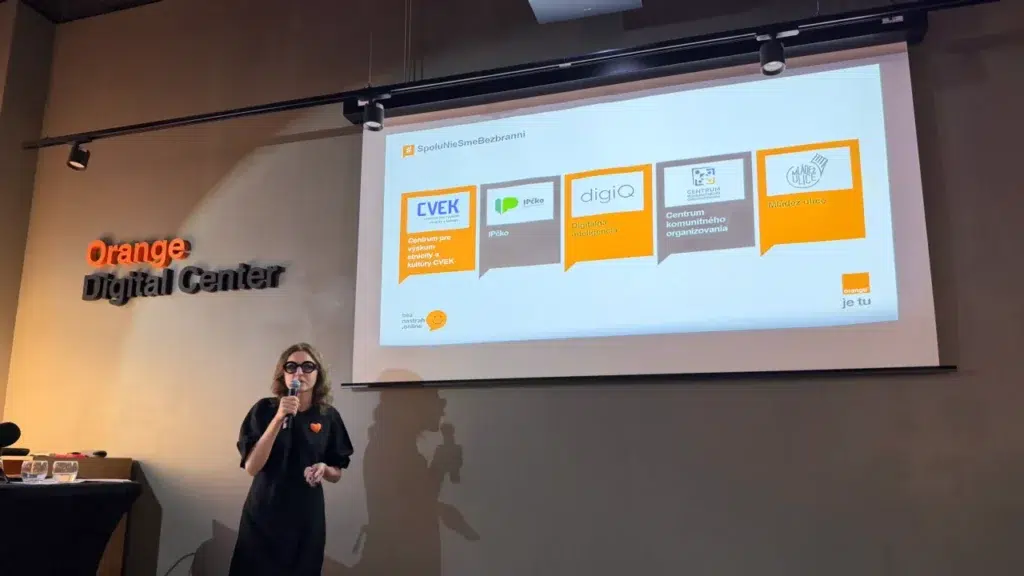 Nadácia Orange prispieva k prevencii a zmierňovaniu radikalizácie podporou profesionálnych mimovládnych organizácií sumou 60 000 eur