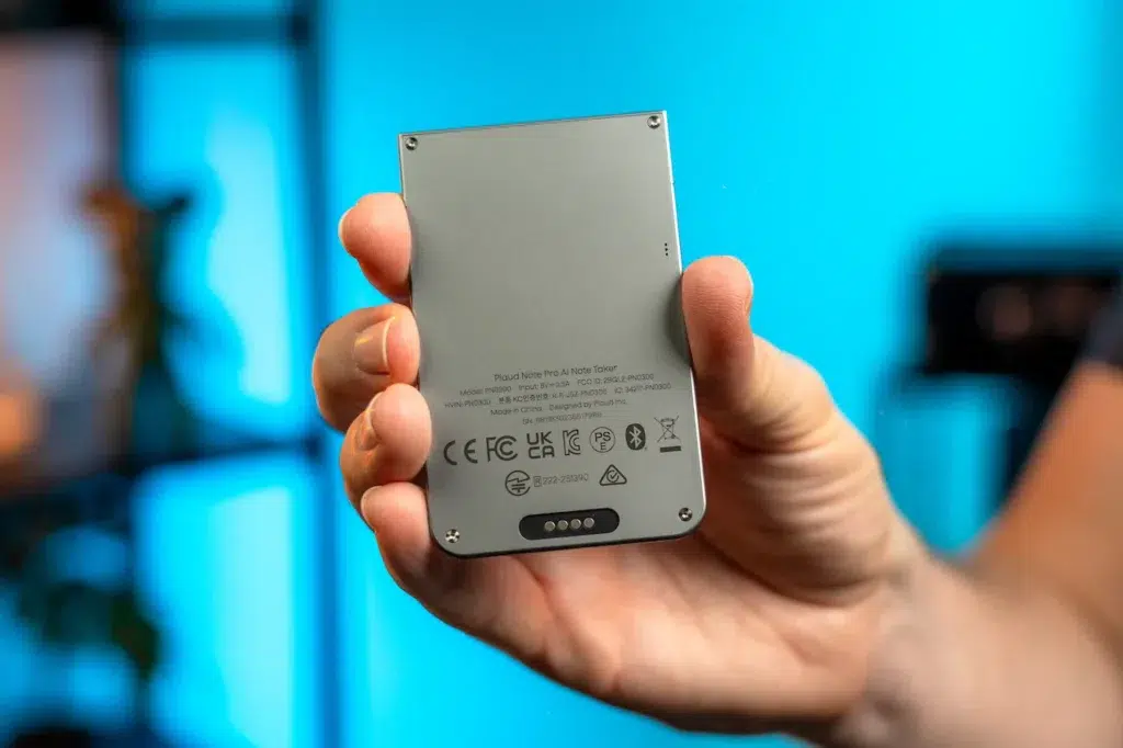 Plaud Note Pro