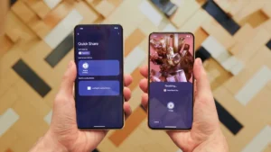 Čo je to Quick Share a ako funguje