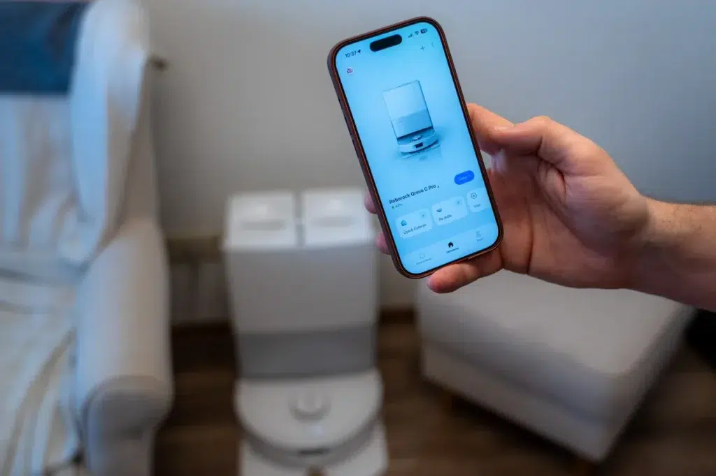 Roborock Qrevo C Pro