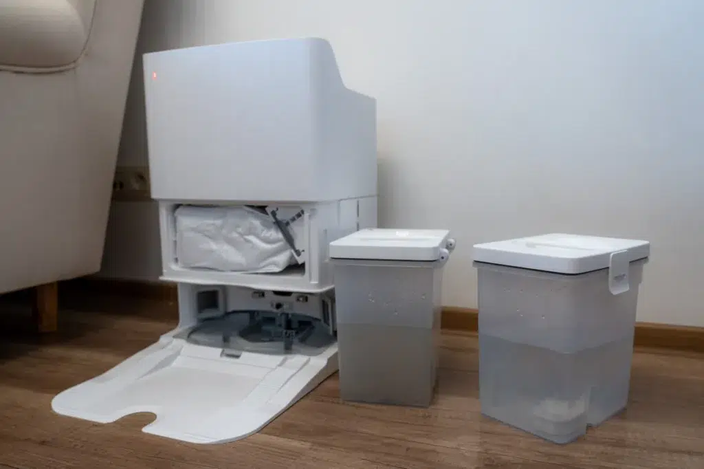 Roborock Qrevo C Pro