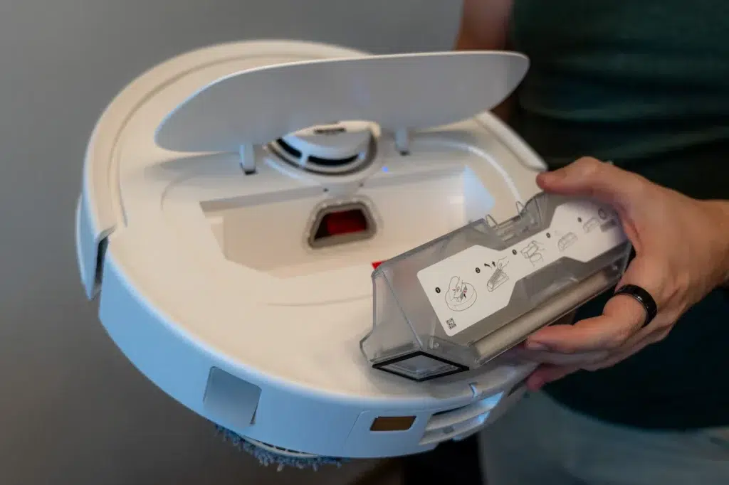 Roborock Qrevo C Pro