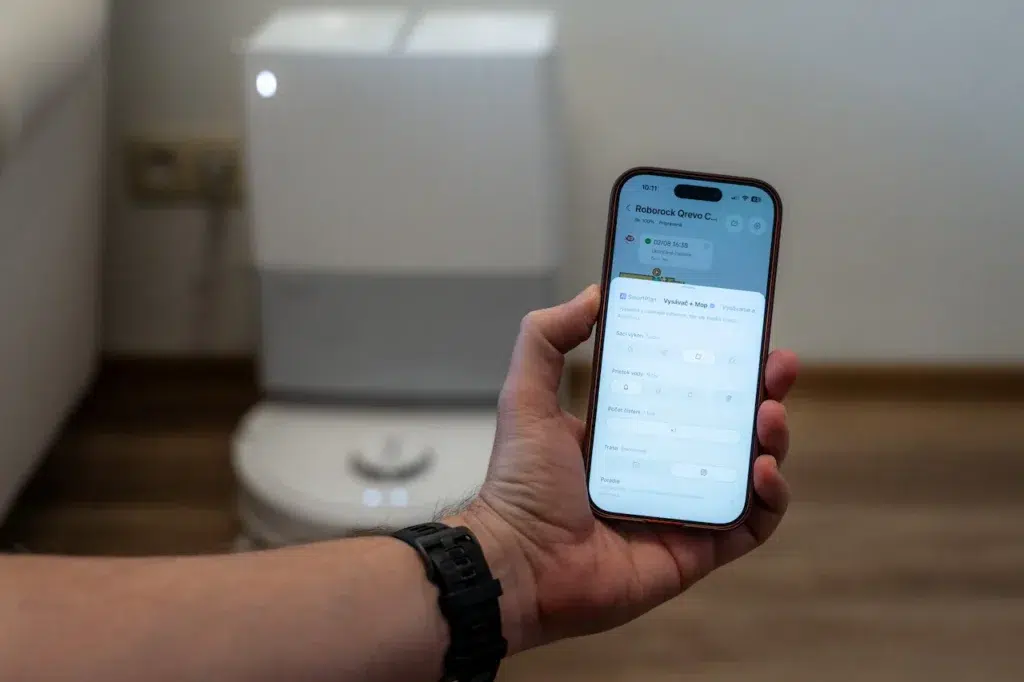 Roborock Qrevo C Pro