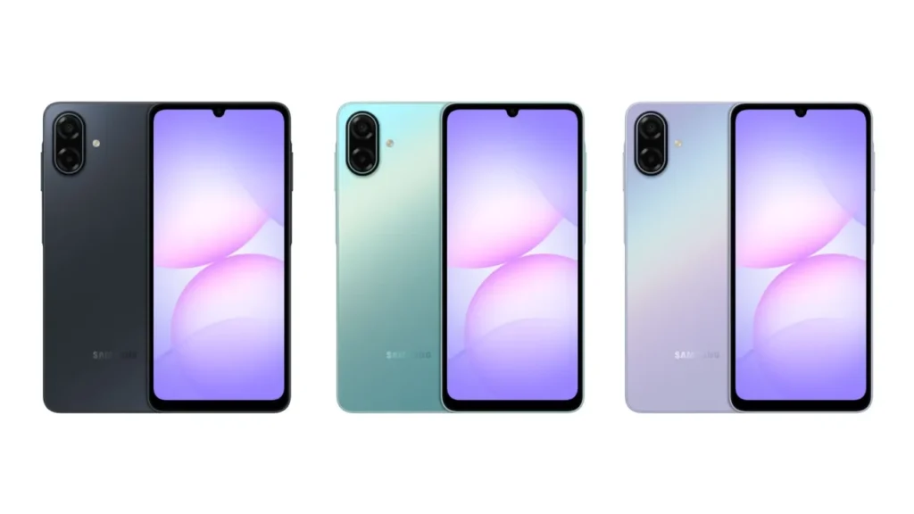 Samsung Galaxy A07 5G