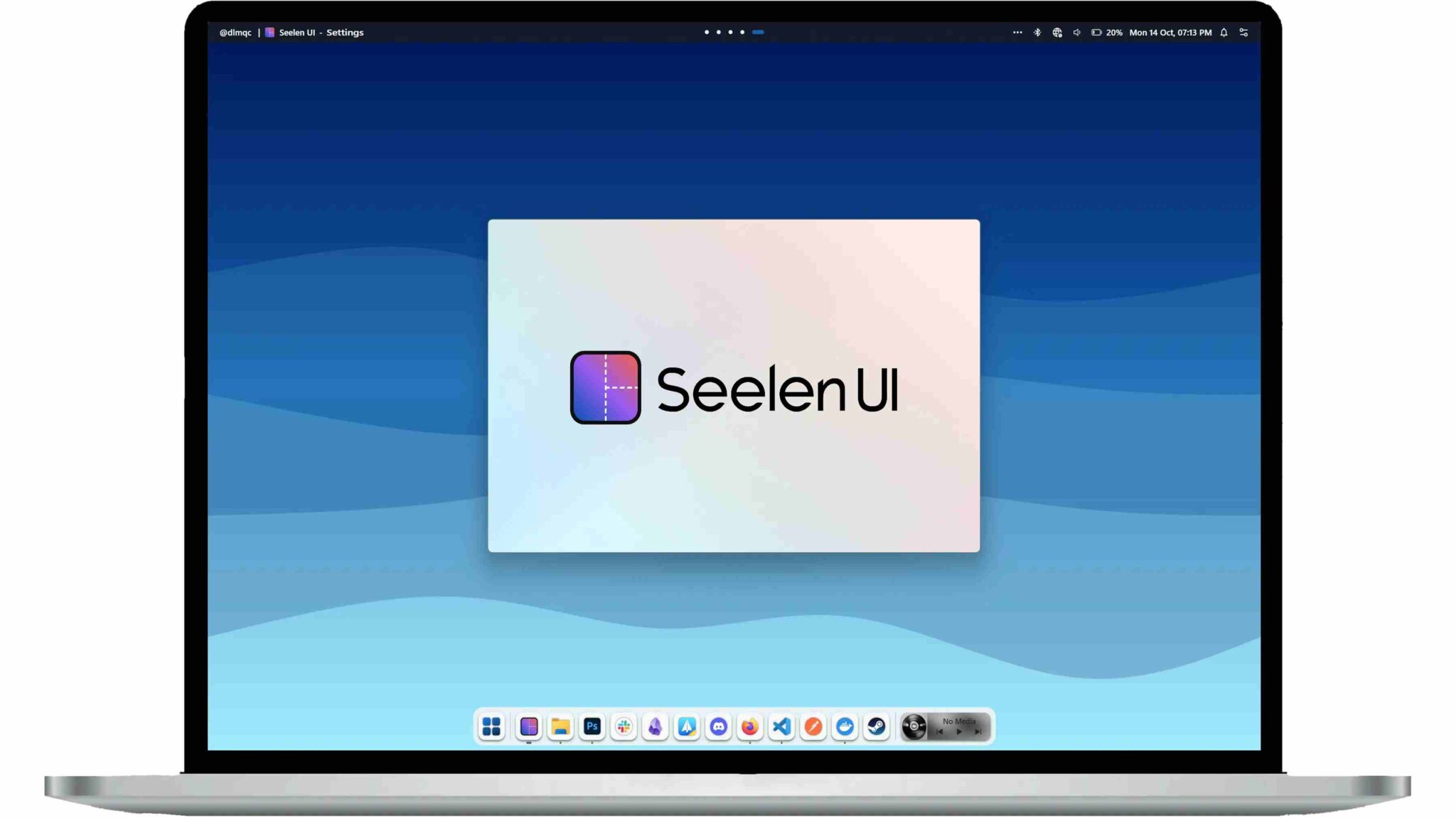 Seelen UI: Toto úplne premení plochu Windows