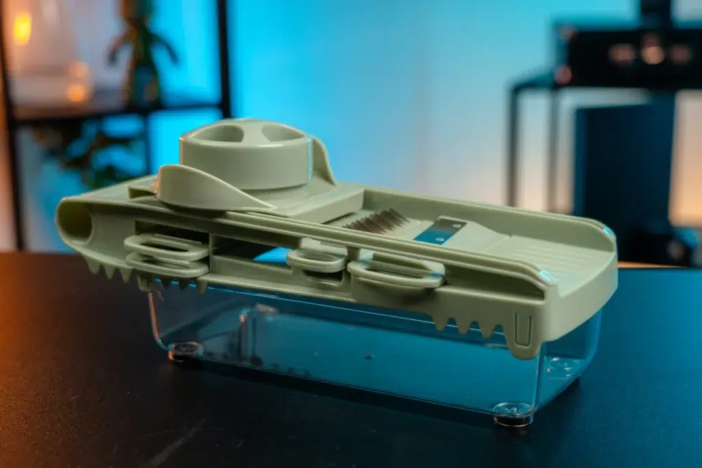 Silvercrest strúhadlo