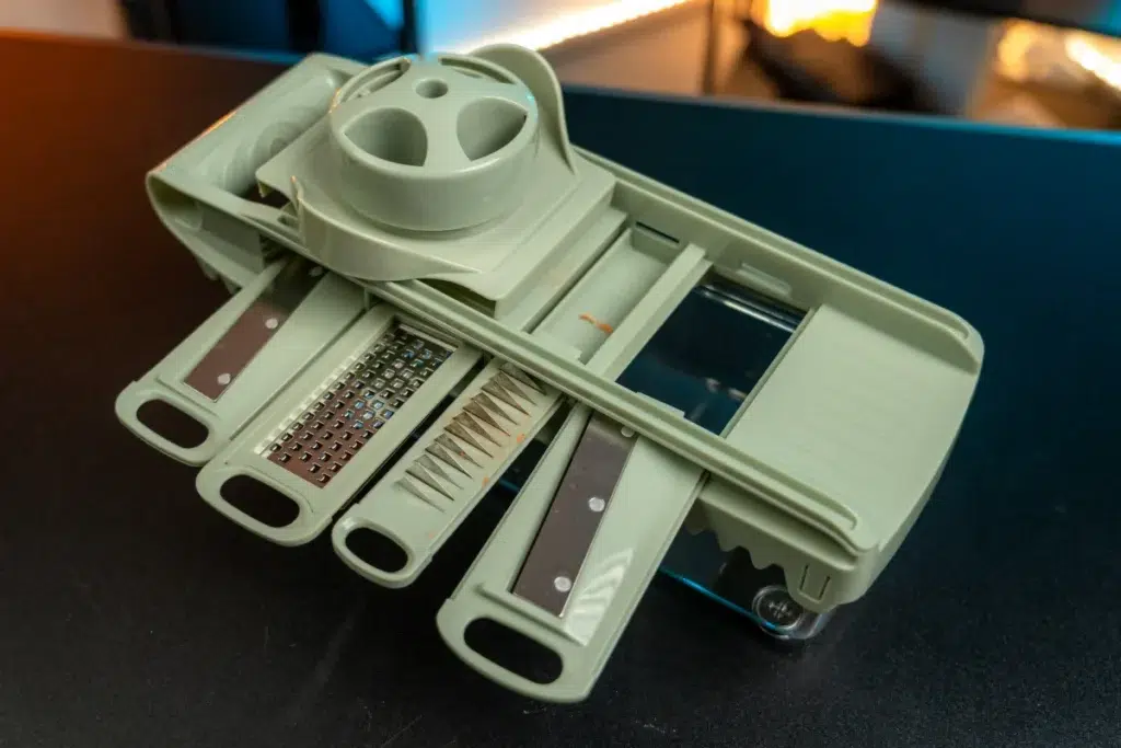 Silvercrest strúhadlo