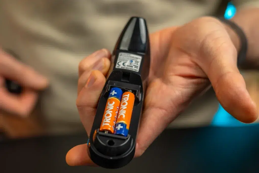 Silvercrest teplomer