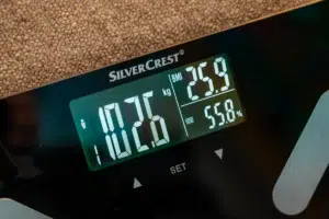 Silvercrest osobná váha