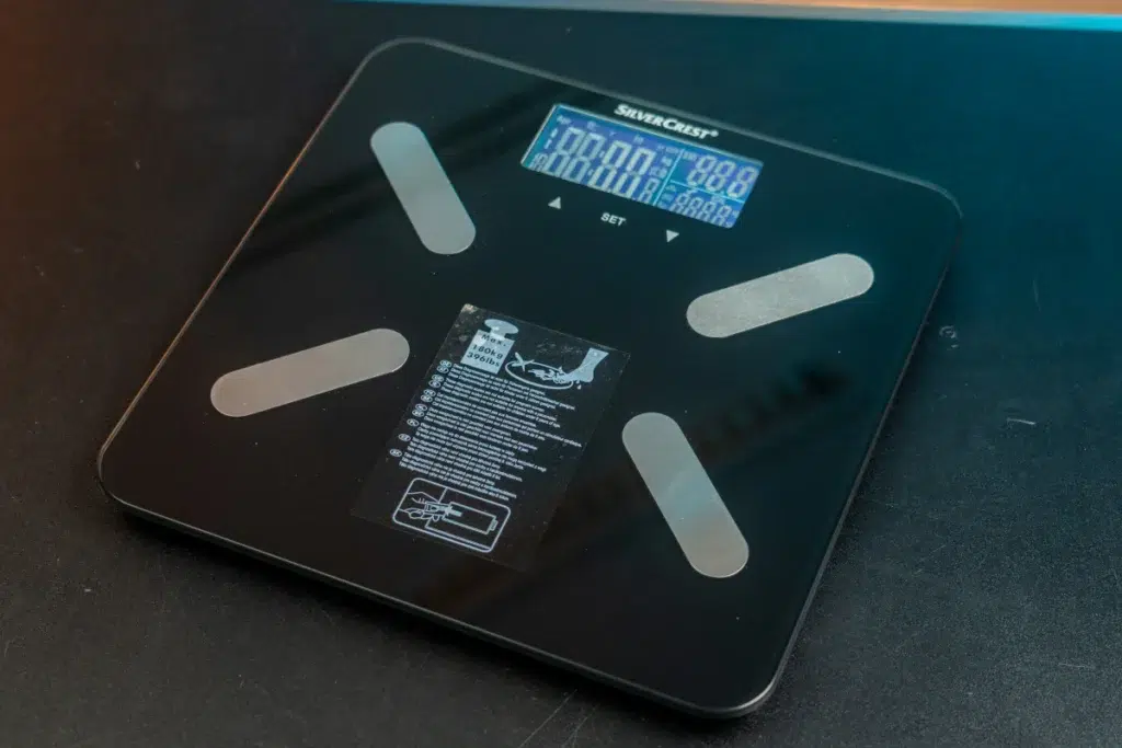 Silvercrest osobná váha