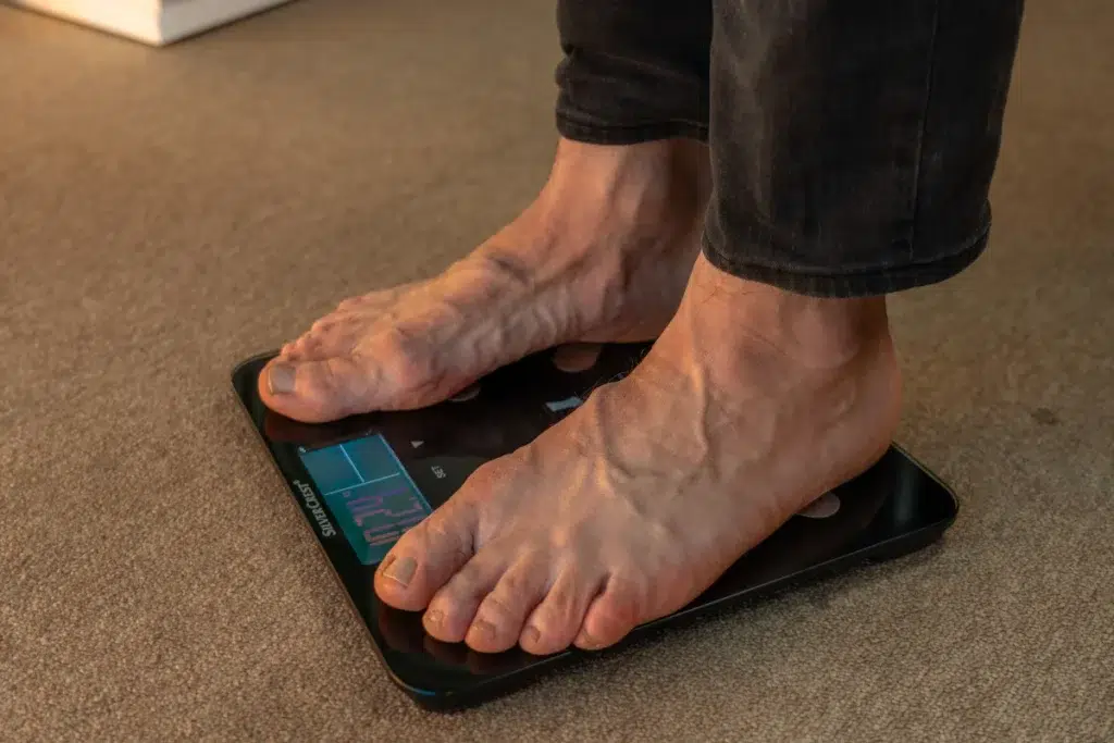 Silvercrest osobná váha