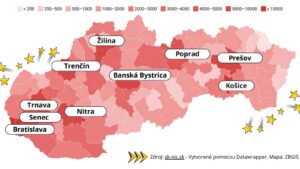 sk nic okresy najviac domen