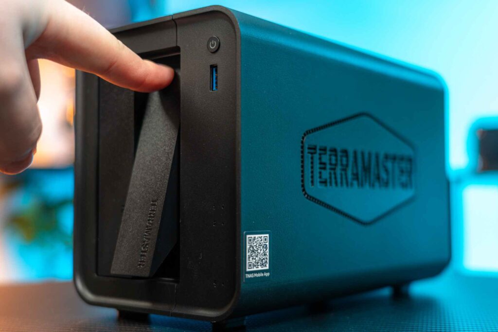 TerraMaster F2-425