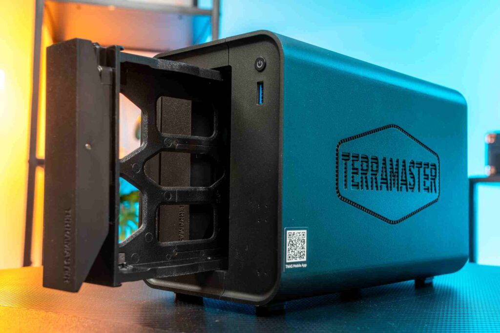 TerraMaster F2-425