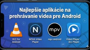 video prehravace pre android