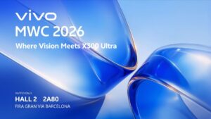 vivo bude na MWC 2026