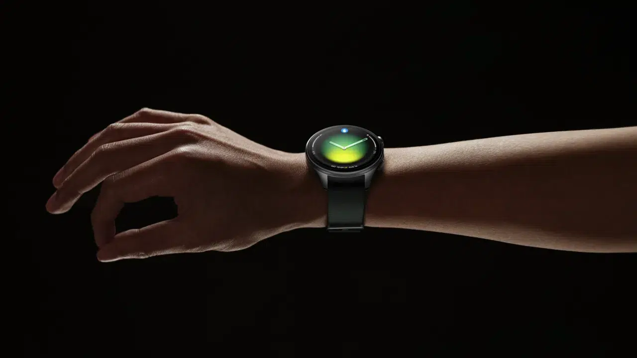 Xiaomi Watch 5 prinášajú Wear OS 6 a výdrž až 6 dní