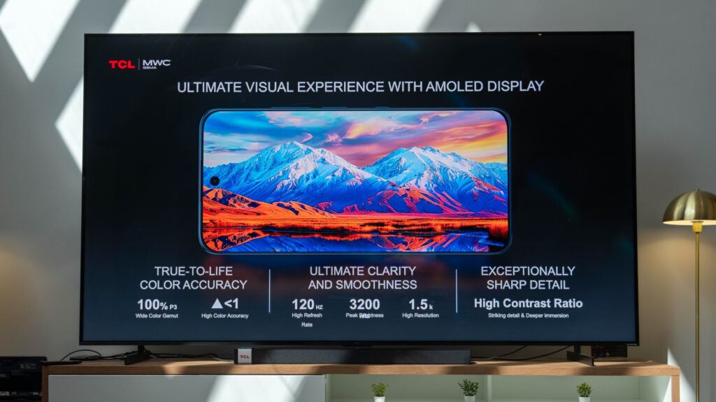 Výhody NXTPAPER displeja