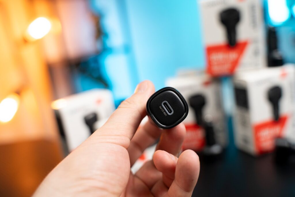 Nabíjačky do auta Canyon