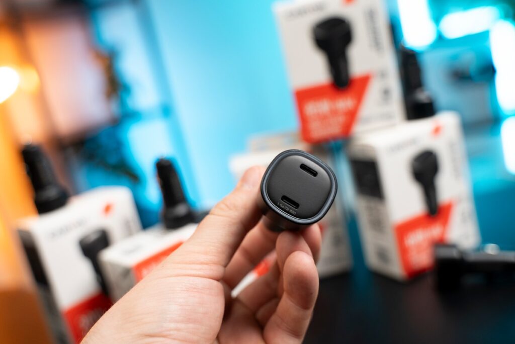 Nabíjačky do auta Canyon