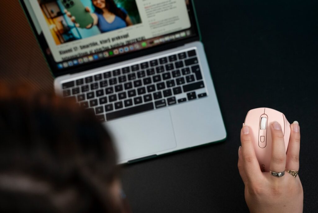 Počítačové myši Canyon