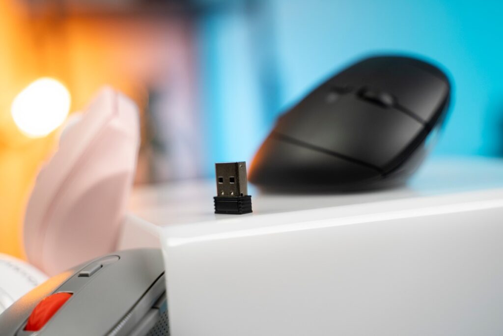 Počítačové myši Canyon