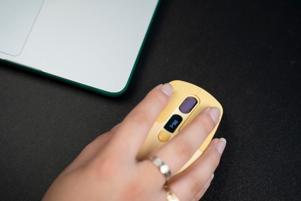 Počítačové myši Canyon