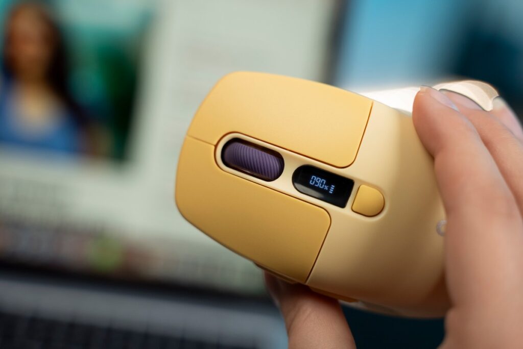 Počítačové myši Canyon