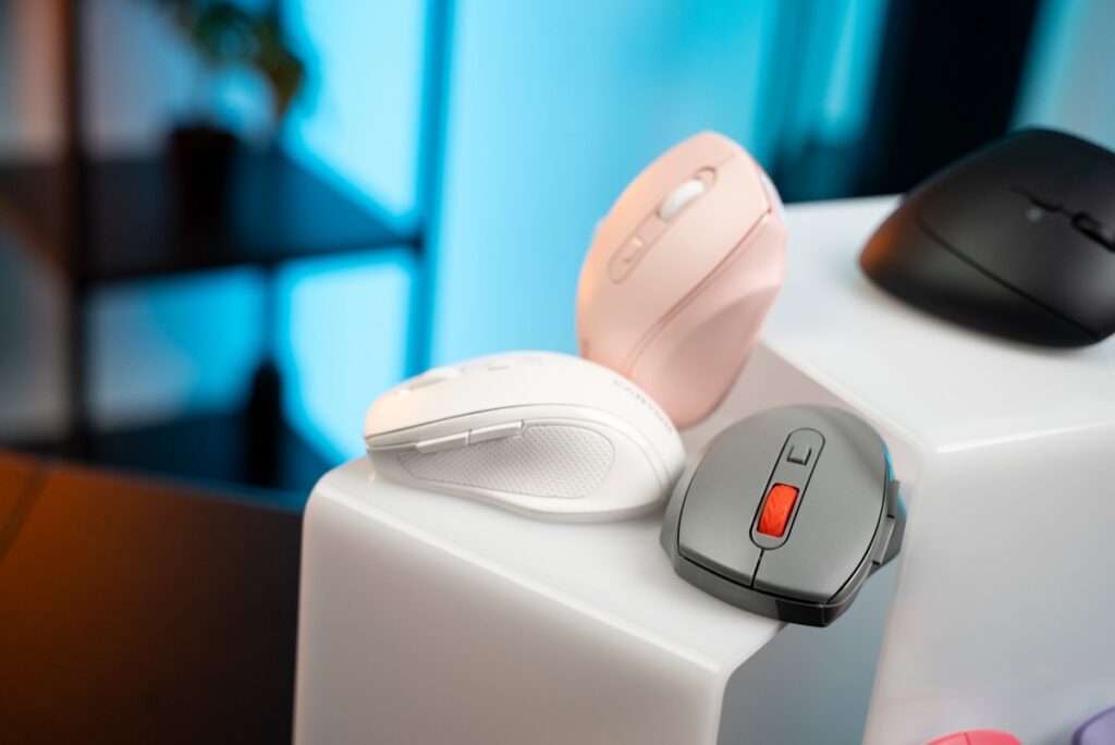 Počítačové myši Canyon