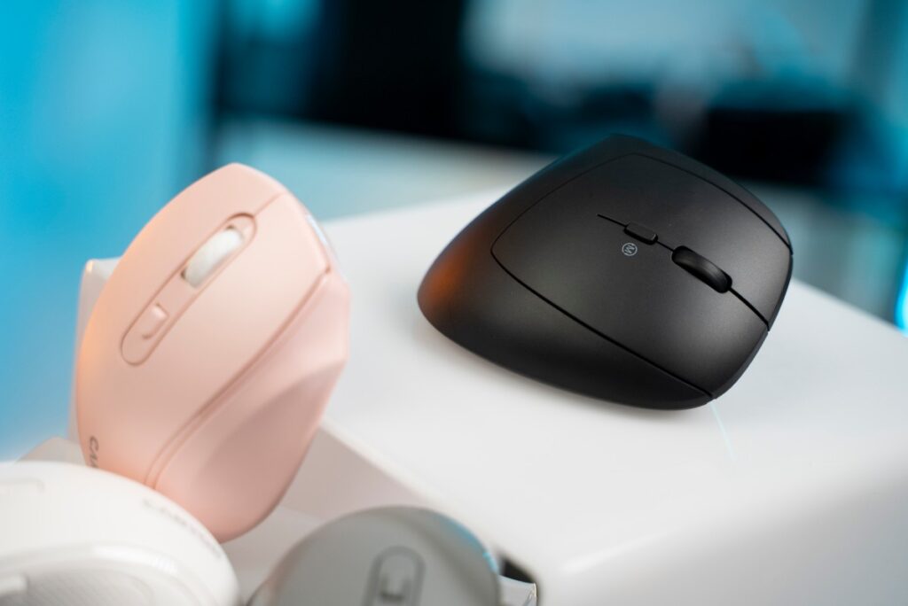 Počítačové myši Canyon