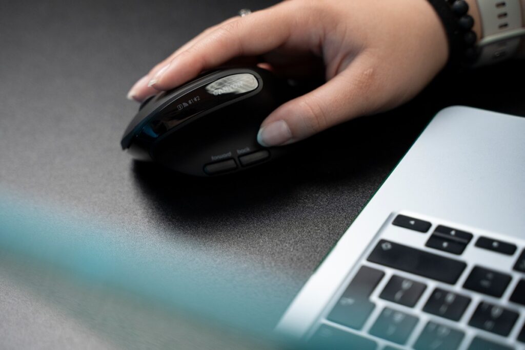 Počítačové myši Canyon