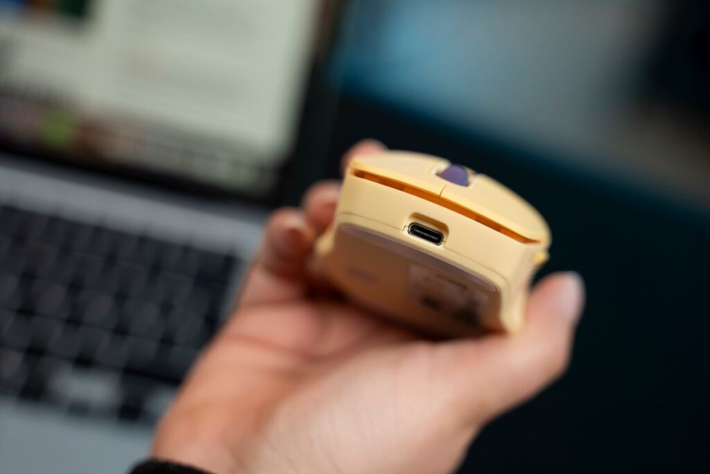 Počítačové myši Canyon