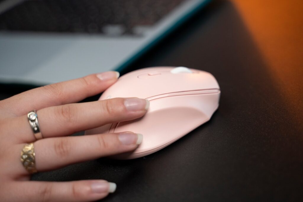 Počítačové myši Canyon