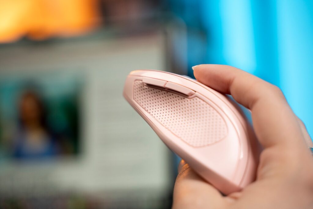 Počítačové myši Canyon