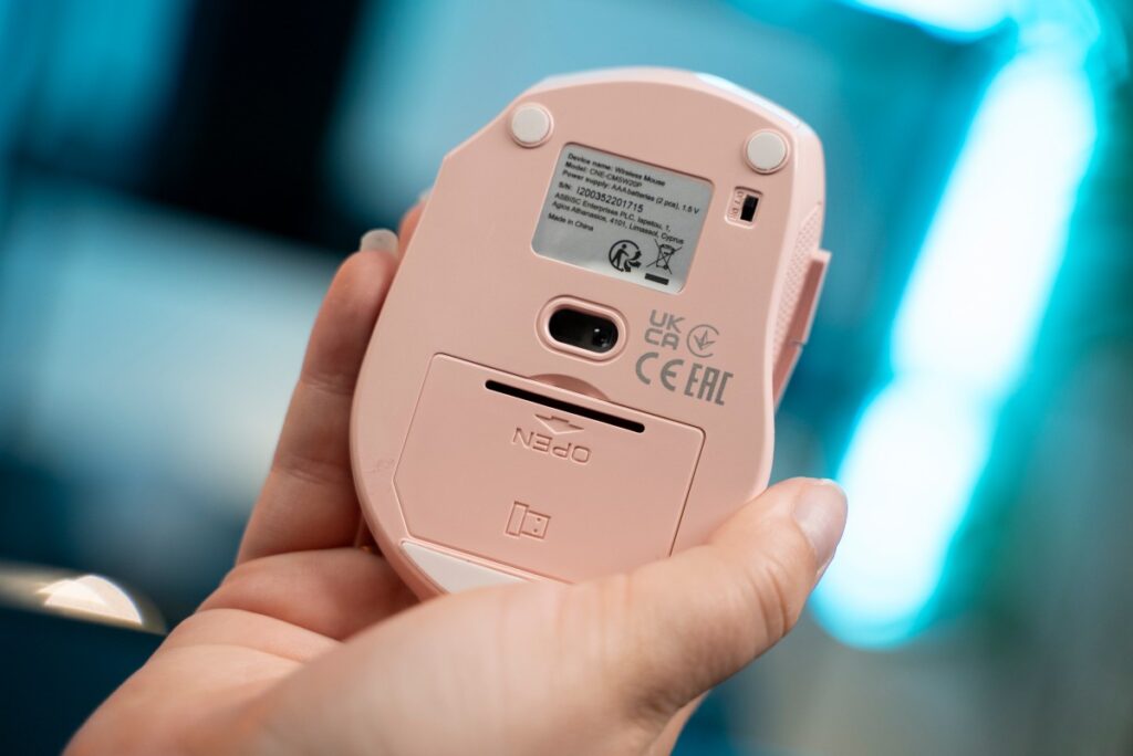 Počítačové myši Canyon