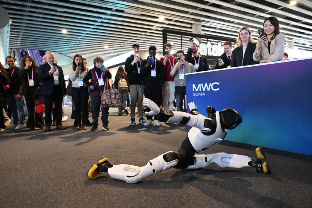 MWC 2026 Barcelona: AI, nové smartfóny aj futuristické koncepty