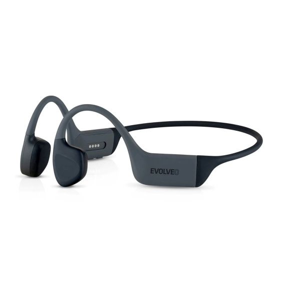 EVOLVEO BoneMax: Slúchadlá, ktoré nechávajú vaše uši otvorené