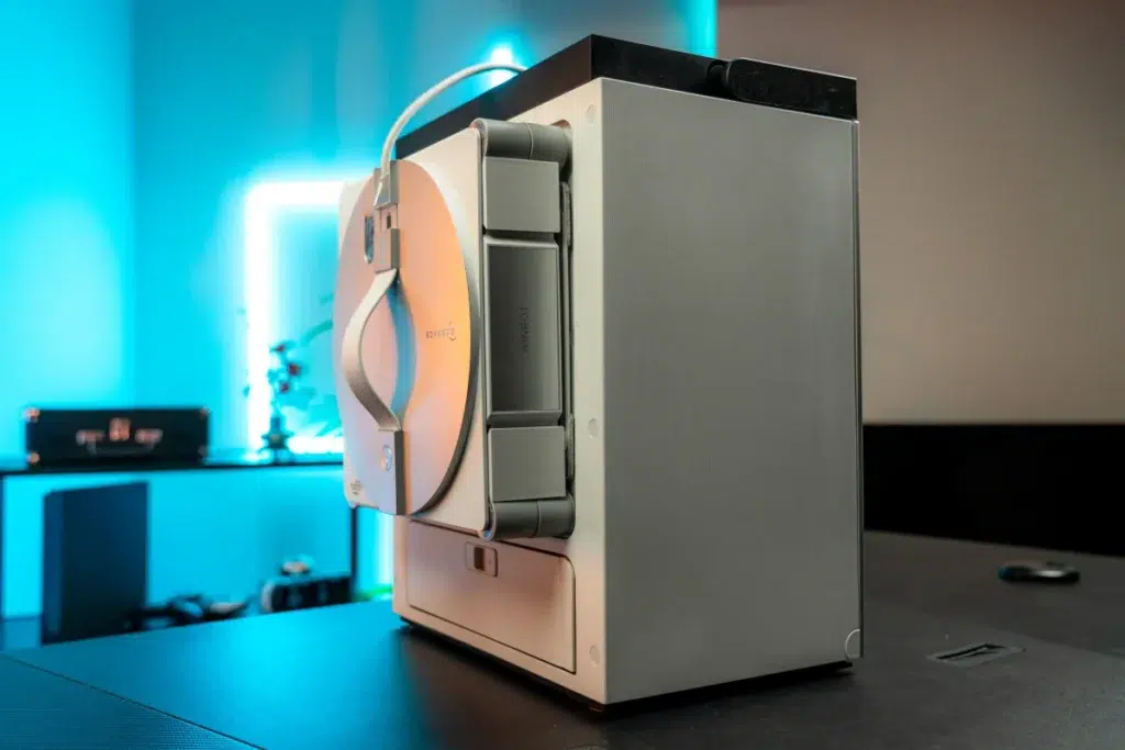 WINBOT W3 OMNI SILVER