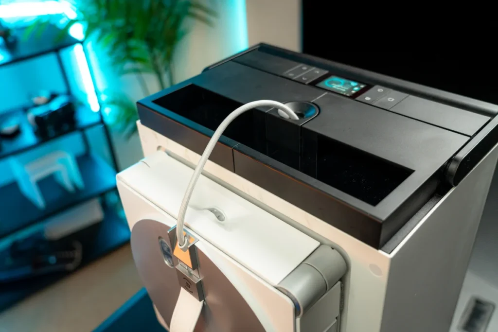 WINBOT W3 OMNI SILVER